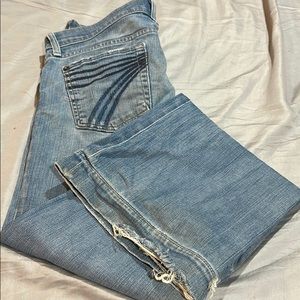 7 For All Mankind Dojo